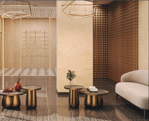  artefino Entrance Lobby