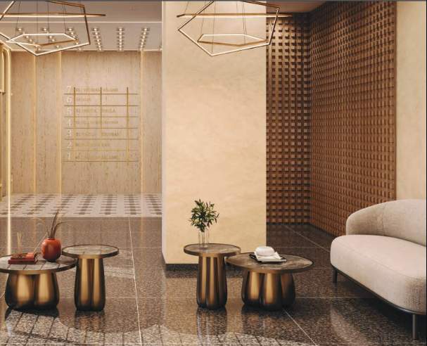  artefino Entrance Lobby