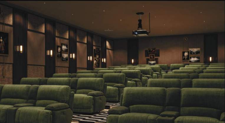  artefino Mini Theatre