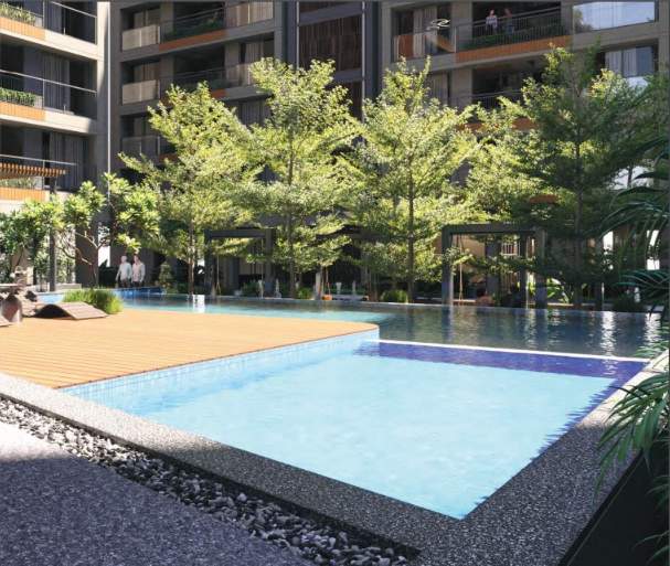  artefino Swimming Pool