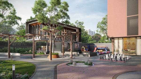 amenities of Aristo The Regal