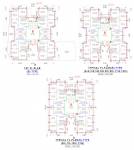 B Cluster Plan From 1st To 13th Floor  anjani-nandan-enclave B Cluster Plan From 1st To 13th Floor