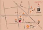 Location Plan  anjani-nandan-enclave Location Plan