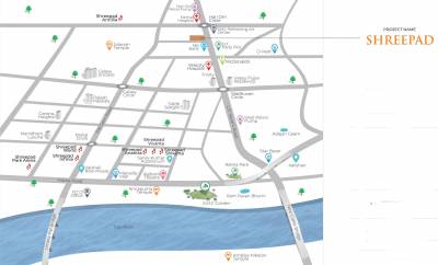  shreepad Location Plan