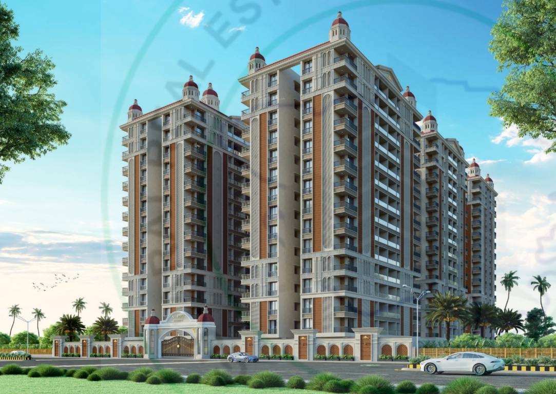  silent residency Elevation