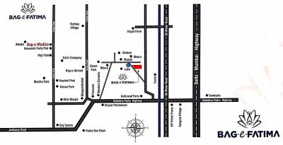 Location Plan bag-e-fatima Location Plan