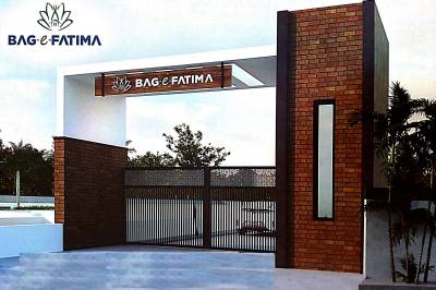 Elevation bag-e-fatima Elevation