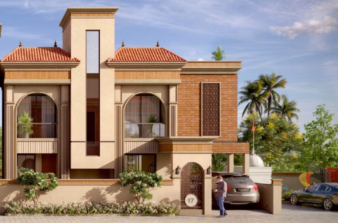  kesar 9 Elevation