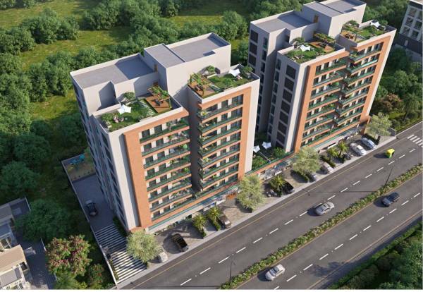 Elevation shree-siddheshwar-highline Elevation