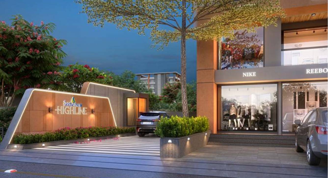  shree siddheshwar highline Gated Community