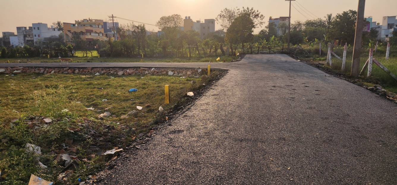  leelavathy nagar villa plots Plot