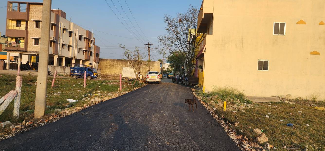  leelavathy nagar villa plots Plot