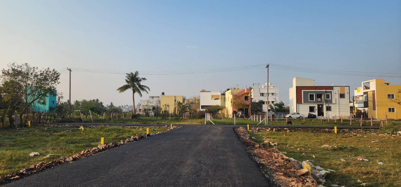  leelavathy nagar villa plots Plot