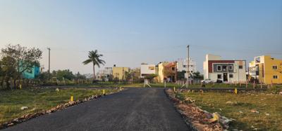 Grace Garden Villa Plots