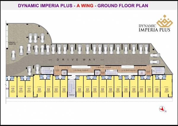  imperia-plus-a-phase-4a Dynamic Imperia Plus A Phase 4A Cluster Plan for ground Floor