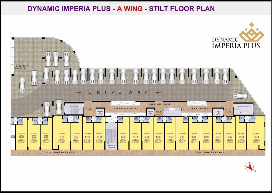  imperia plus a phase 4a Dynamic Imperia Plus A Phase 4A Stilt Cluster Plan