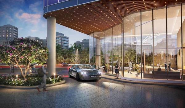  orrion Internal Roads & Footpaths