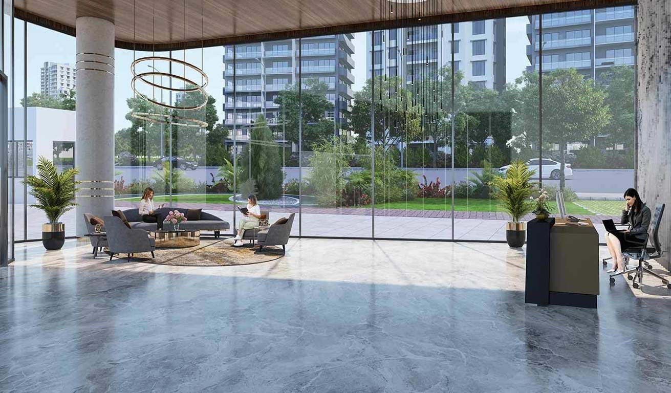  orrion Reception/Waiting Room