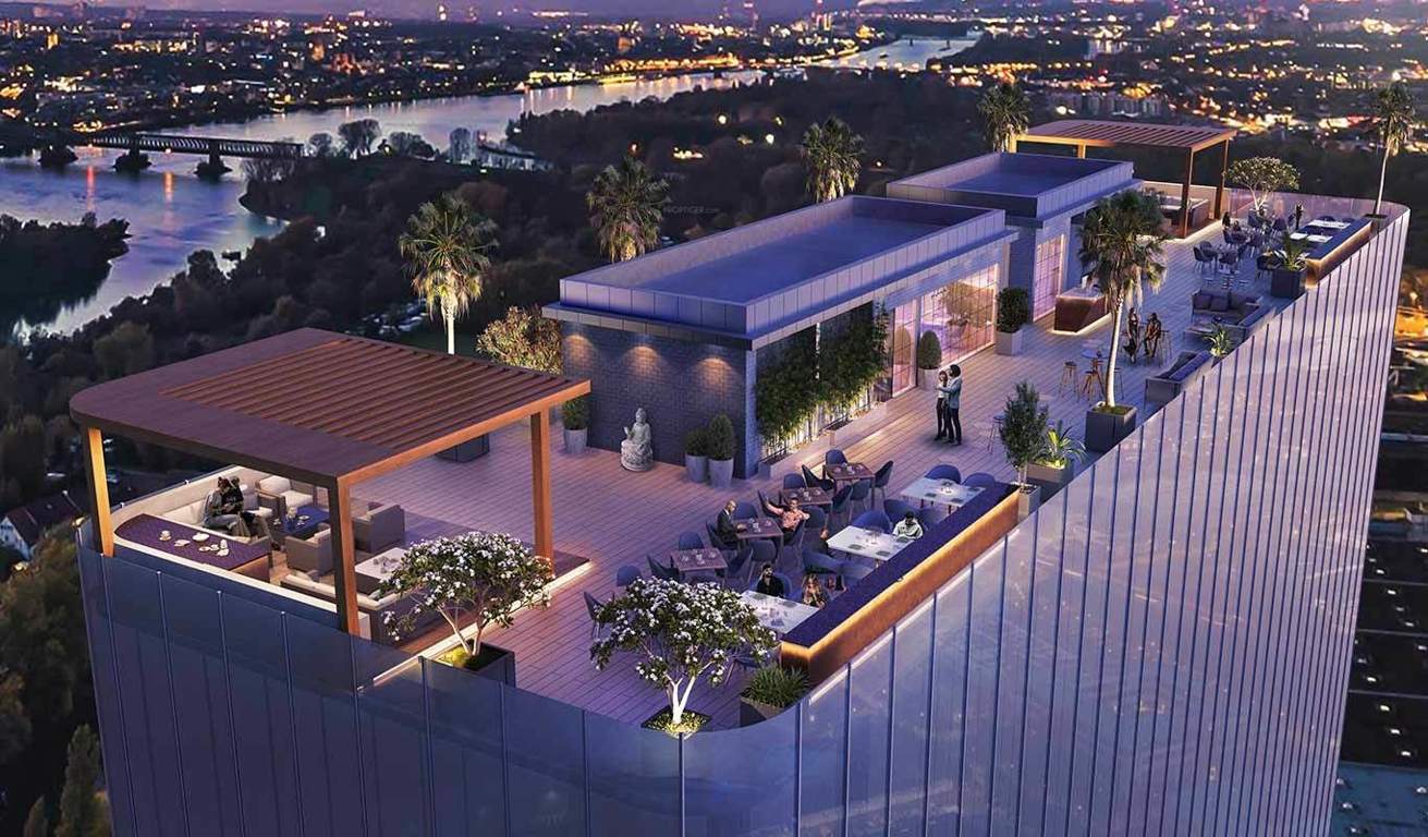  orrion Terrace Garden