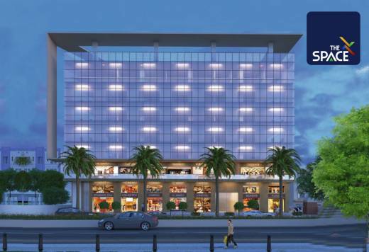 the-space Elevation Elevation