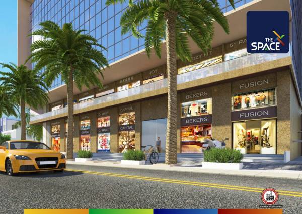  the-space Shopping Mall