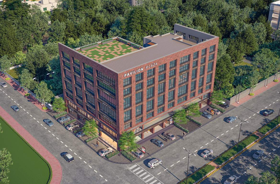  pavilion plaza Elevation