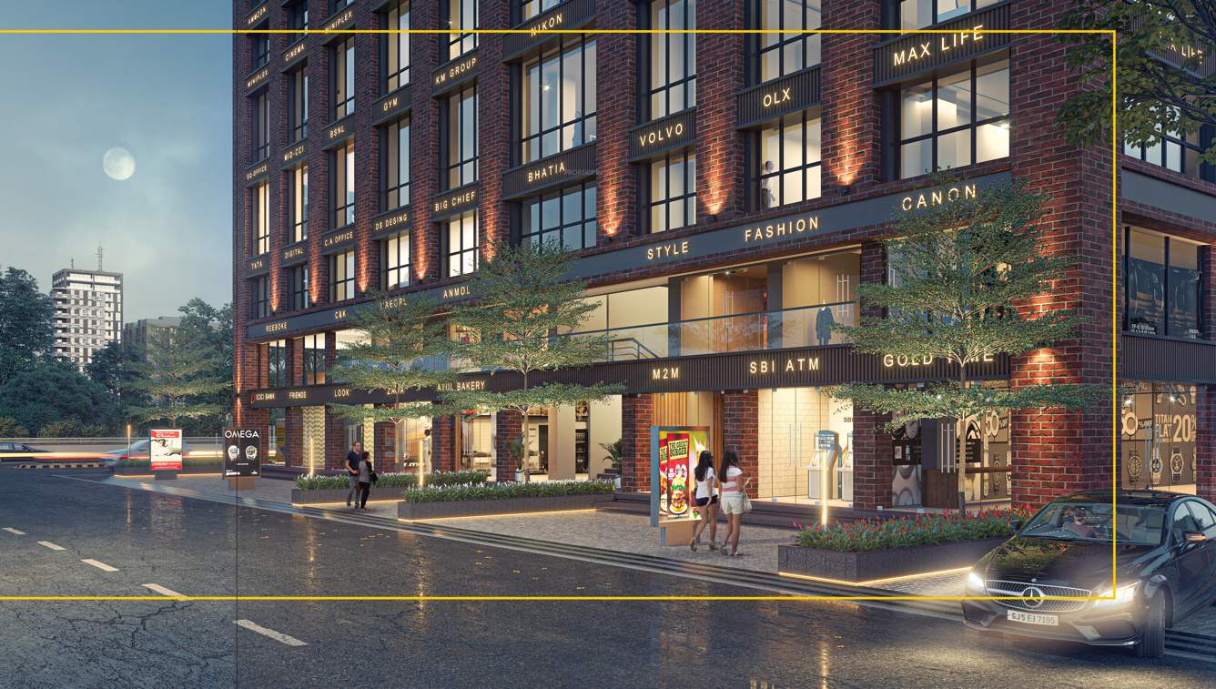  pavilion plaza Others