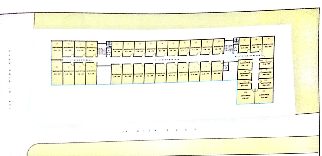  zenon phase 1 Zenon Phase 1 Cluster Plan from 1st to 3rd Floor