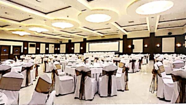  radhey-time-square Banquet Hall