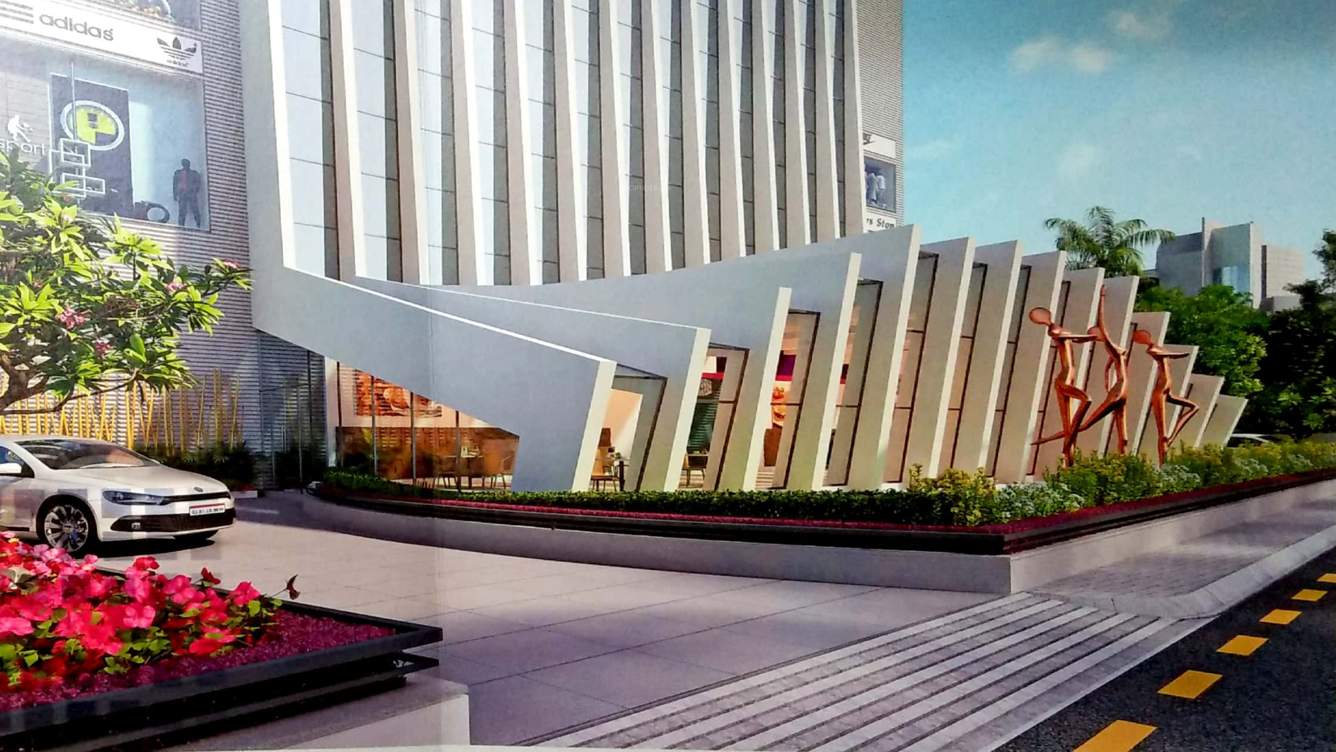  sanskruti ac market Elevation