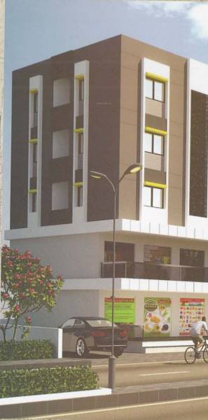  mahavir-enclave Elevation