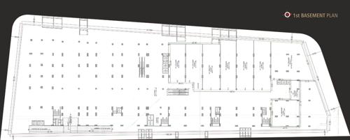 Land City Basement 1 Floor Cluster Plan home-land-city Land City Basement 1 Floor Cluster Plan