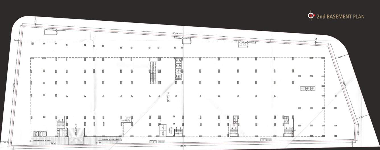  home land city Land City Basement 2 Floor Cluster Plan