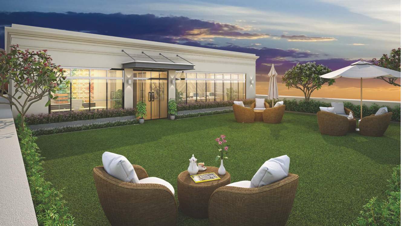  prime Terrace Garden