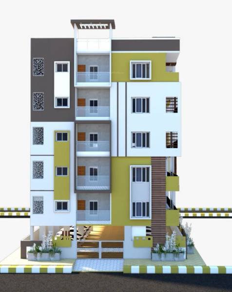  brundhavana Elevation