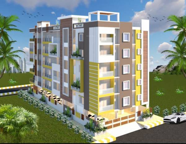  brundhavana Elevation