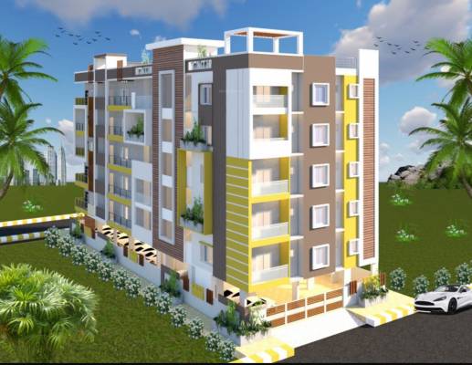 brundhavana Elevation Elevation