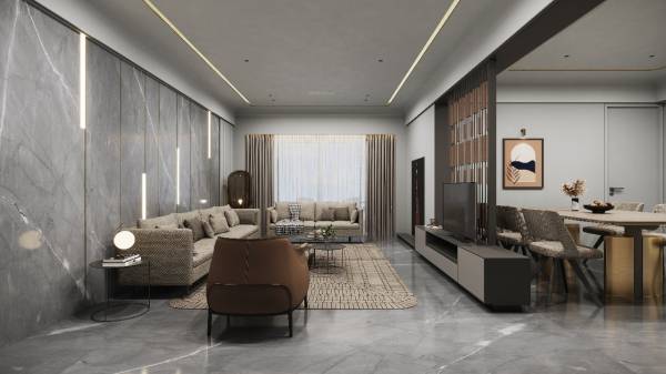  residency Living Area