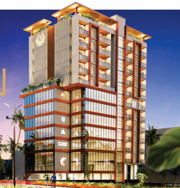  vrindanand-bay Elevation