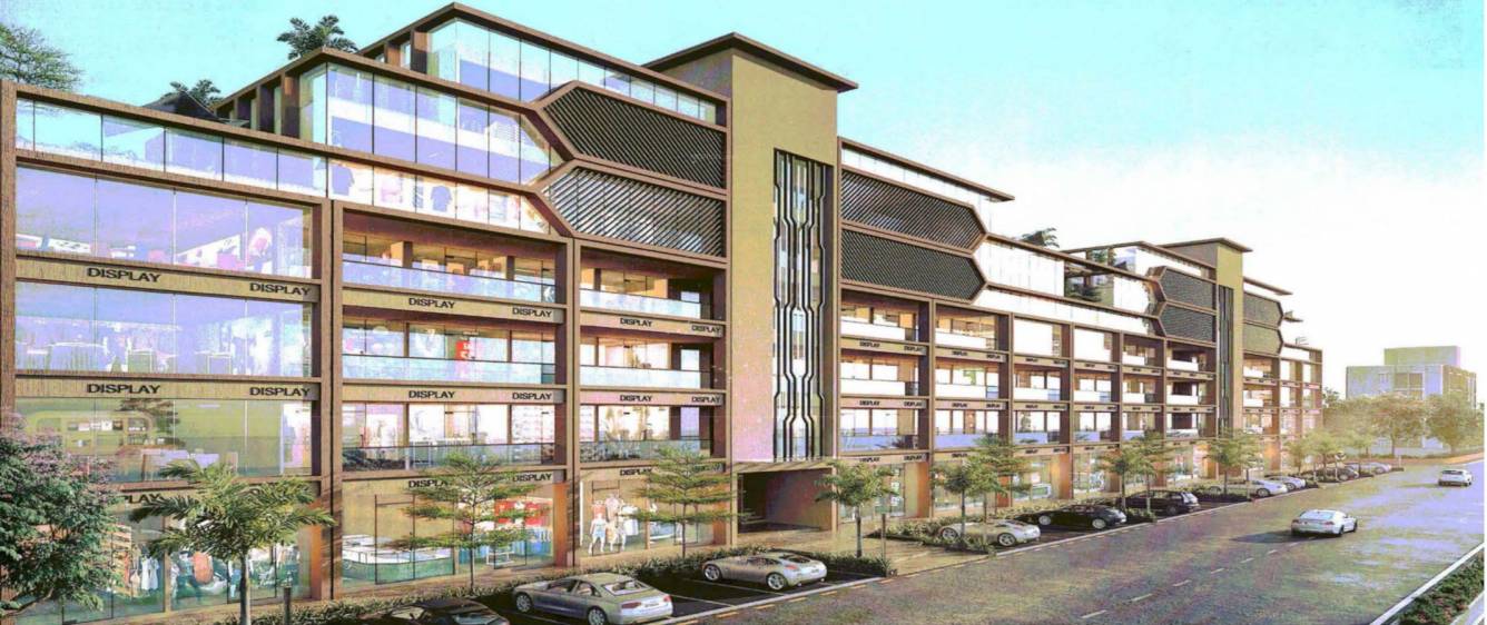  r m arcade Elevation