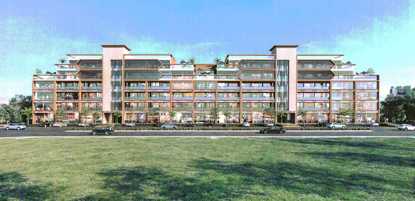  r m arcade Elevation