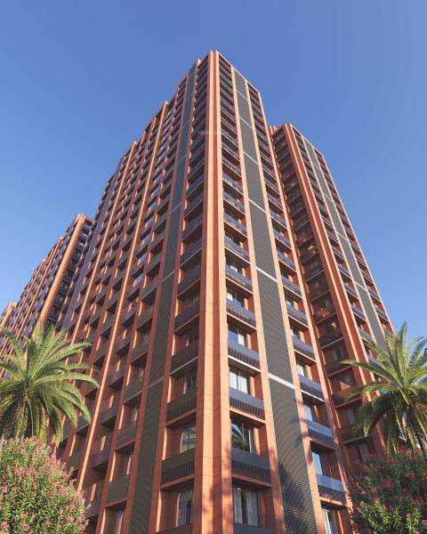 Elevation sheetal-dharohar Elevation