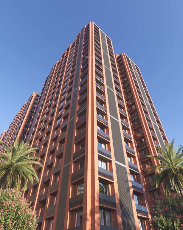  sheetal dharohar Elevation