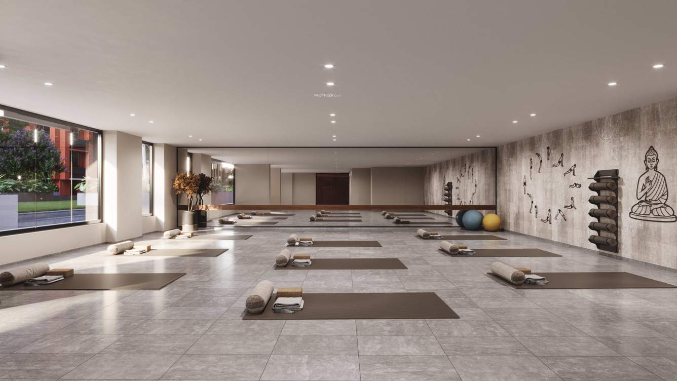  dharohar  Yoga/ Meditation Area