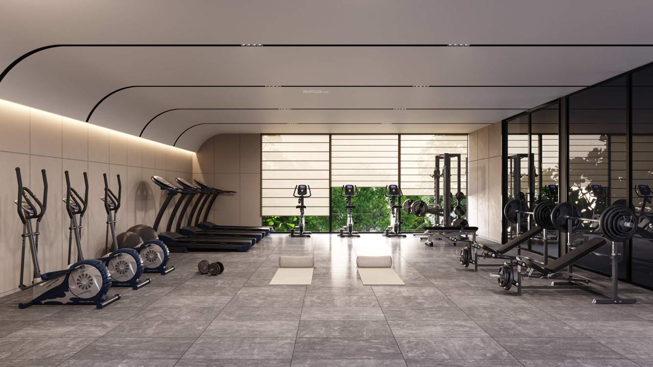  sheetal dharohar Gymnasium