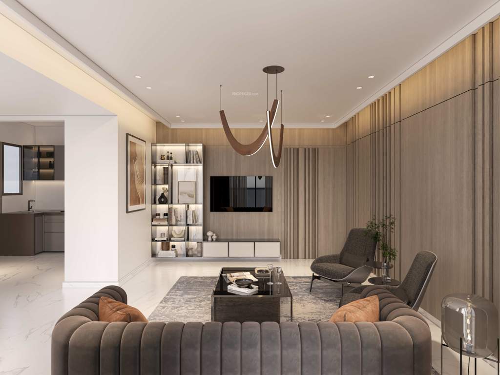  sheetal dharohar Living Area