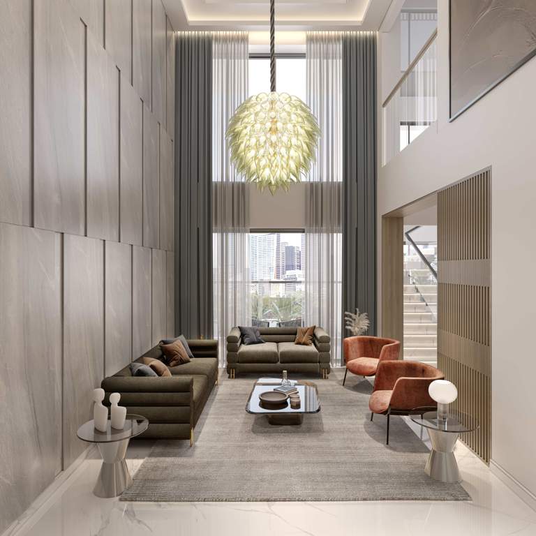  sheetal dharohar Living Area