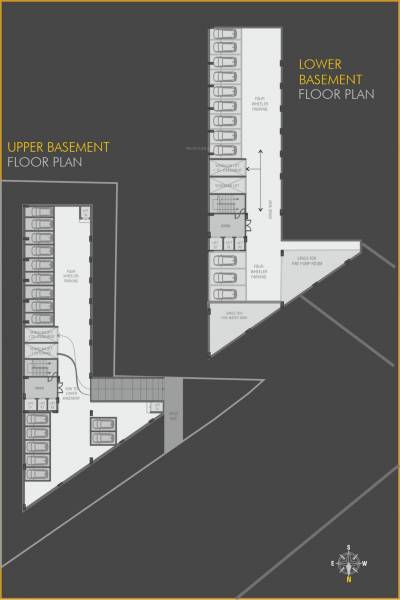  onyx A Basement Cluster Plan