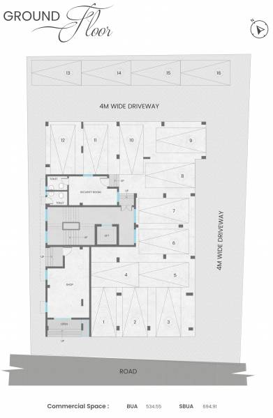  krihom Krihom Ground Cluster Plan