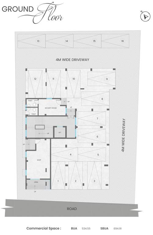  krihom Krihom Ground Cluster Plan